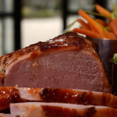 Bringing home the bacon: saving money by choosing pork