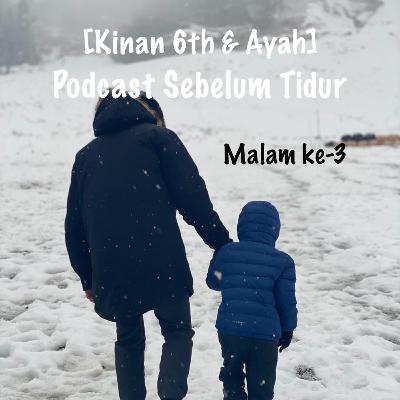 Malam ke-3: Adam, dan lain-lain.