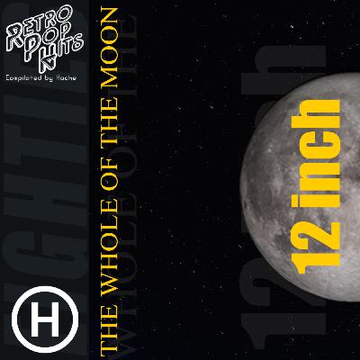80s The Whole of The Moon - 12 inch (Compilated by Hache)