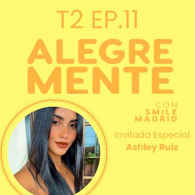 T2EP11 Semana 11: Cómo Influye la Mentalidad en el Trading y La Vida con Ashley Ruiz T2EP11 Semana 11: Cómo Influye la Mentalidad en el Trading y La Vida con Ashley Ruiz