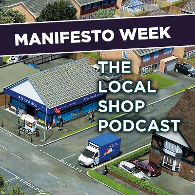 73: What's in the Manifestos? 73: What's in the Manifestos?