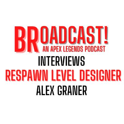 Interviewing A Respawn Level Designer: Alex Graner | Apex Legends Season 12 Map Update!
