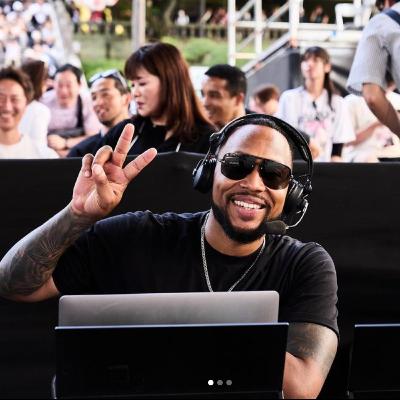 Talking 3x3 ft. Kyle "The Voice" Montgomery