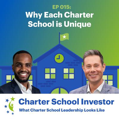 Justin Matthews, Why Each Charter School Is Unique Justin Matthews, Why Each Charter School Is Unique