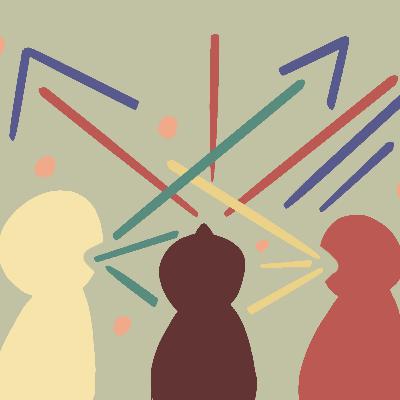 Focus Group with some Incredible IDs