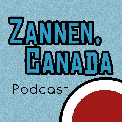 Ep.103- Why Isn't K-Pop Demon Hunters Canadian