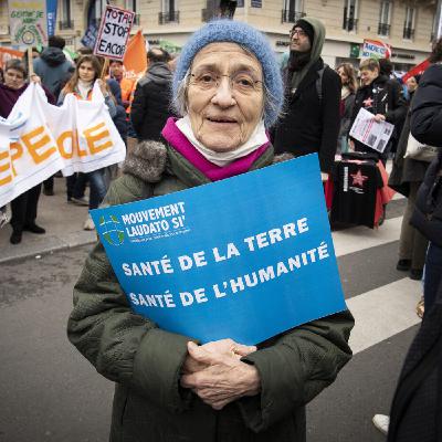 Laudato Si', un chemin d’heureuse humilité (1/5) Un texte tant attendu