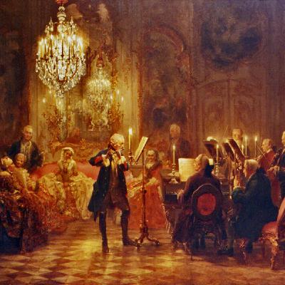 Bajo Continuo. El barroco tardío.