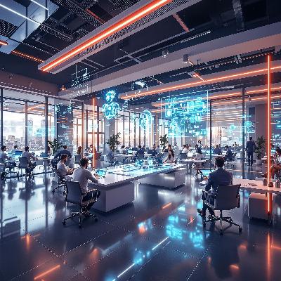 Enterprise AI: Spending Trends, Generative Use Cases, and Market Disruption