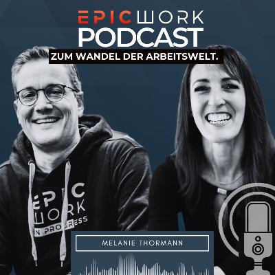 #117 Melanie Thormann: Sichtbarkeit im Mittelstand #117 Melanie Thormann: Sichtbarkeit im Mittelstand