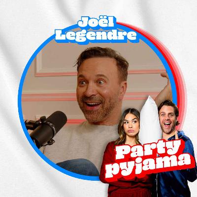 Épisode 34 -  Joël Legendre