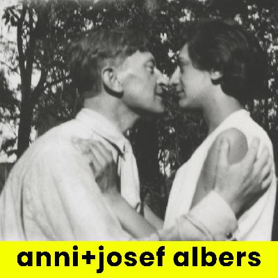 ANNI & JOSEF ALBERS | Brenda Danilowitz