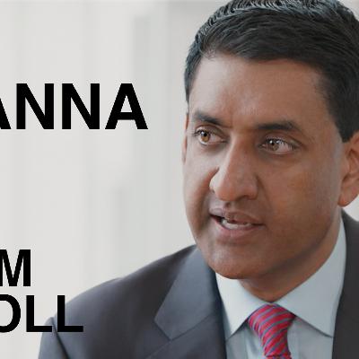 Doomscroll 39: Ro Khanna Doomscroll 39: Ro Khanna