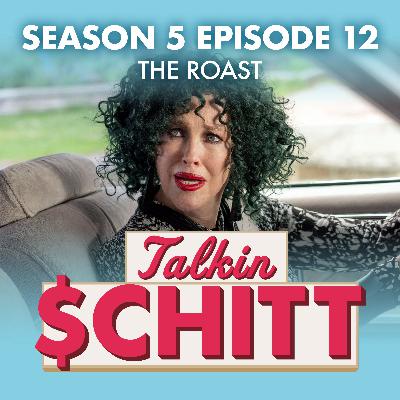 Schitt's Creek S5E12 - The Roast