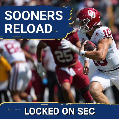 SURGE: Oklahoma Sooners Set for Historic RUN with Key Weapons Returning | Latest SEC Portal Moves SURGE: Oklahoma Sooners Set for Historic RUN with Key Weapons Returning | Latest SEC Portal Moves