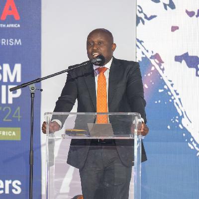Tshifhiwa Tshivhengwa  on G20, ETA Reforms, and Empowering African Tourism