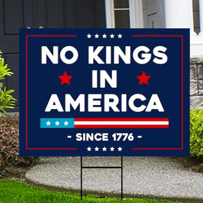 No Kings Royal Delish