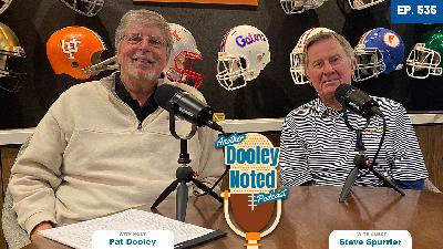 Episode #535 ~ HBC Steve Spurrier