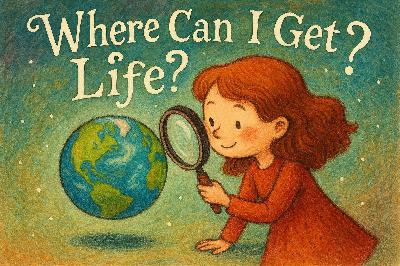 Where Can I Get Life?
