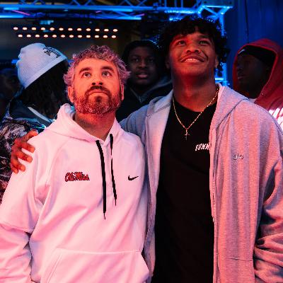 Playoff football, Pete Golding speaks and Ole Miss recruiting