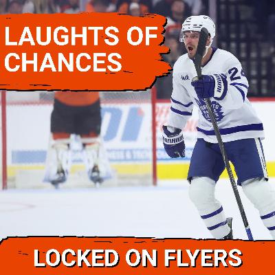 Philadelphia Flyers power play falls short in OT loss to Toronto Maple Leafs Philadelphia Flyers power play falls short in OT loss to Toronto Maple Leafs