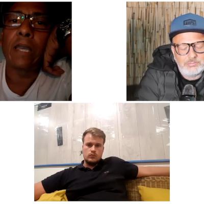 Eine Musik legende spricht Klartext über Meinungsfreiheit - Xavier Naidoo & Aktivist Mann Trailer Eine Musik legende spricht Klartext über Meinungsfreiheit - Xavier Naidoo & Aktivist Mann Trailer