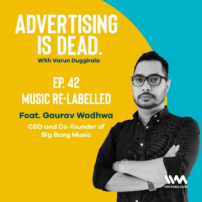 Ep. 42: Music Re-Labelled