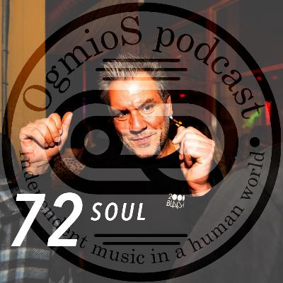 72 soul / Pierre Citron - LDDL - ep0232