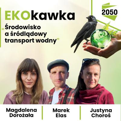 Drogi wodne a środowisko.