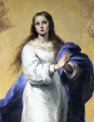 Sermon: The Immaculate Conception, by Most Rev. Germán Fliess