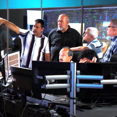 Detalla primer ministro avances de la recuperación del Sistema Eléctrico Nacional