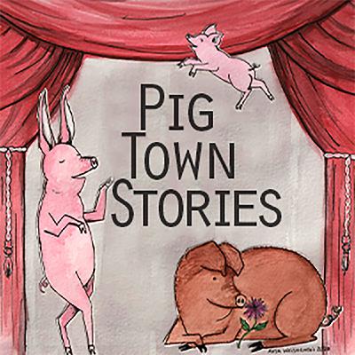 PIG TOWN CHAPTER 15,THE MEXICAN VACATION