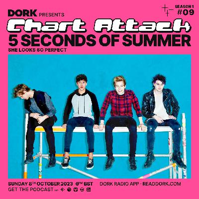 S01E09: 5 Seconds Of Summer - She Looks So Perfect