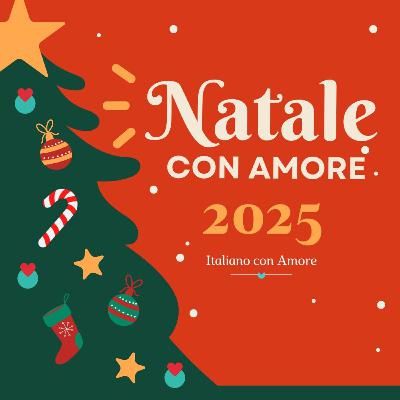190. Per un Natale italiano: Calendario dell'avvento 2025 (il mio regalo per voi!) 190. Per un Natale italiano: Calendario dell'avvento 2025 (il mio regalo per voi!)