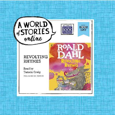 Revolting Rhymes by Roald Dahl
