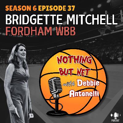 Bridgette Mitchell, Fordham WBB