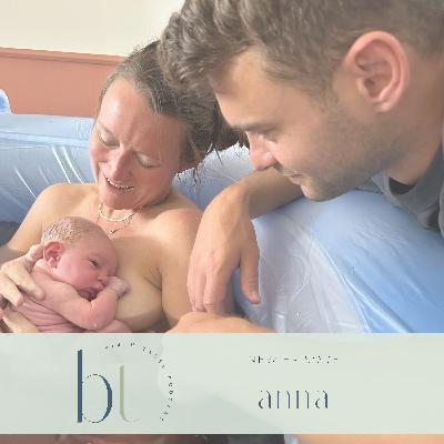 072 - Anna | freebirth, doula, waterbirth, physiological birth