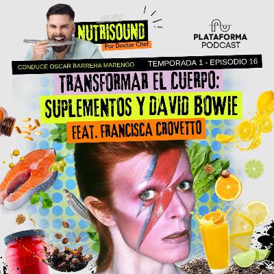Suplementos y David Bowie