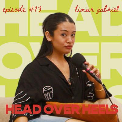 Navigating Daddy Issues & Self-Made Success ft. Timur Gabriel | #71