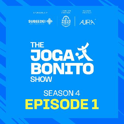Шинэ улирал эхэллээ! - The Joga Bonito Show S04E01