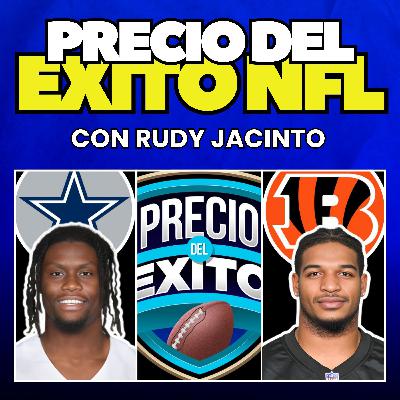 🏈 ¡Los Receptores Que DOMINAN Cada Ruta NFL!