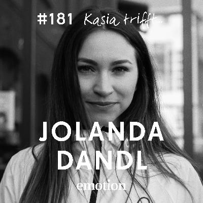 181. Wie kann Sport mich mental stärken? mit Jolana Dandl