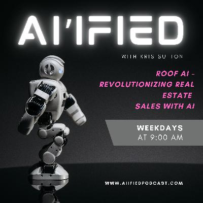 Roof AI and Roof Pro - Revolutionizing Real Estate Sales with AI