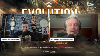 WWE Evolution Review 2025
