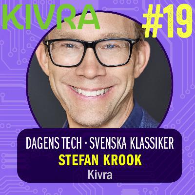 🇸🇪 KLASSIKER: KIVRA - nästan 6 miljoner svenskar använder hans brevlåda, så gick bolaget från trädkramaridé till miljardvärdering