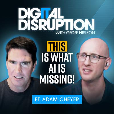 Siri Creator: How Apple & Google Got AI Wrong