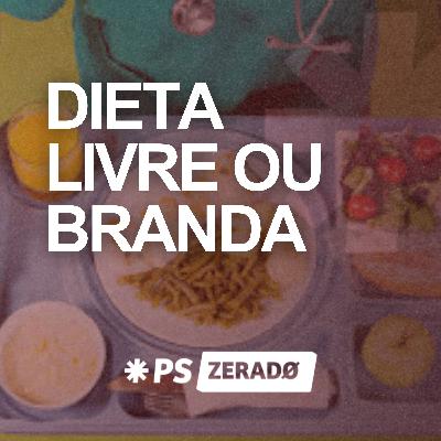 Dieta Livre ou Branda? Aprenda a Escolher Certo no Plantão Dieta Livre ou Branda? Aprenda a Escolher Certo no Plantão