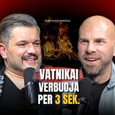 DOMINYKAS KUBILIUS: Tuštybės ekrane, Melas parduoda, Rusų kalba, LRT mitingas