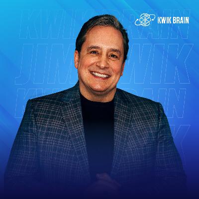 The Neuroscience of Calm: Harnessing Your Brain’s Optimal State with Jim Poole