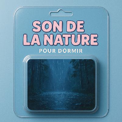 1 H de PLUIE pour DORMIR 🌧️ Relaxez-vous et trouver le sommeil | ASMR Bruit Blanc